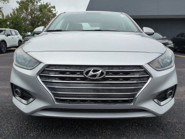 2019 Hyundai Accent SEL