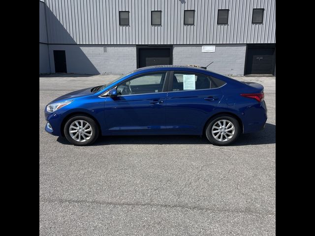 2019 Hyundai Accent SEL