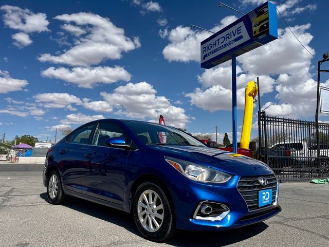 2019 Hyundai Accent SEL