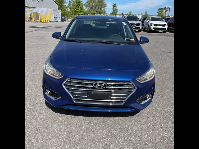 2019 Hyundai Accent SEL