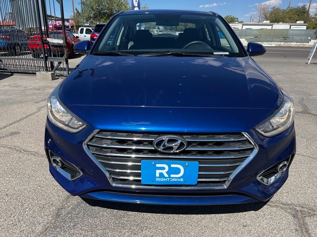 2019 Hyundai Accent SEL