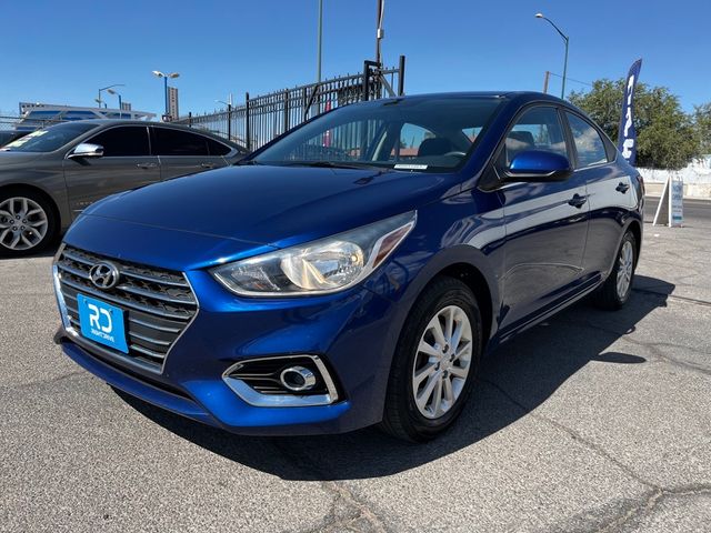 2019 Hyundai Accent SEL