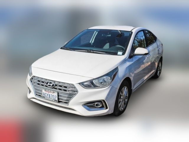 2019 Hyundai Accent SEL