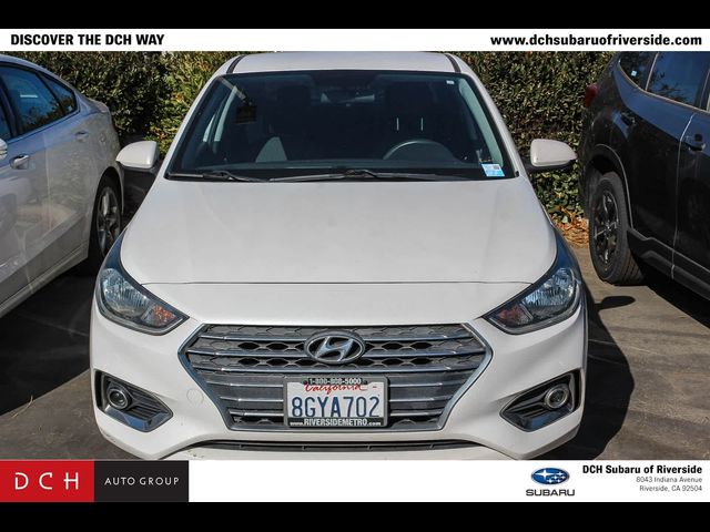 2019 Hyundai Accent SEL