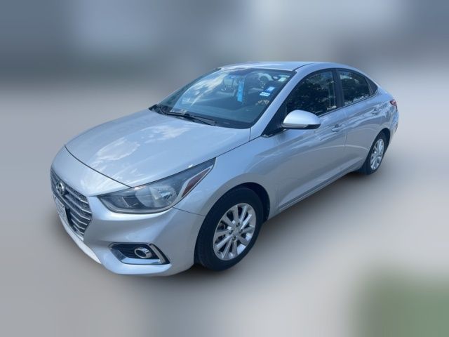 2019 Hyundai Accent SEL