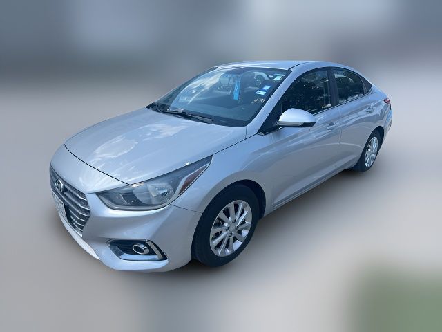 2019 Hyundai Accent SEL