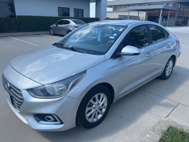 2019 Hyundai Accent SEL