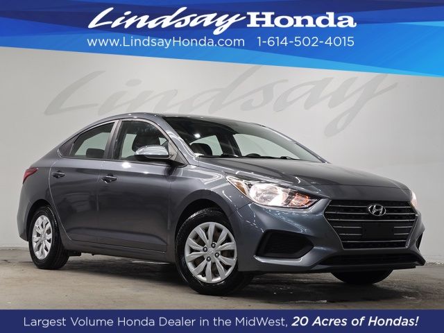 2019 Hyundai Accent SE