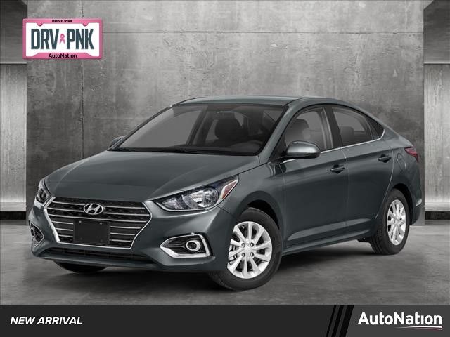 2019 Hyundai Accent SEL