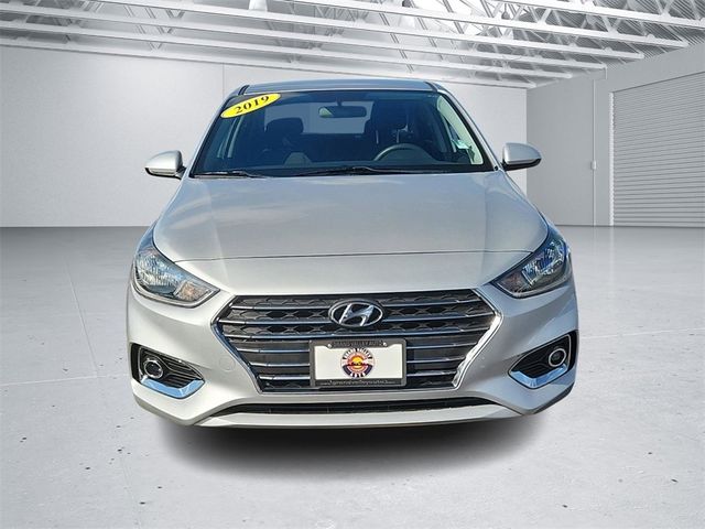 2019 Hyundai Accent SEL