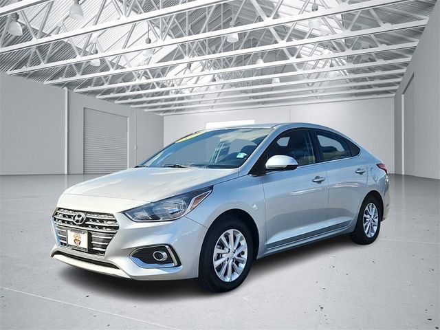 2019 Hyundai Accent SEL