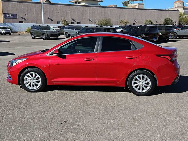 2019 Hyundai Accent SEL