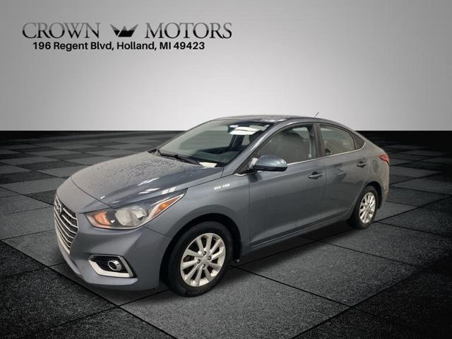 2019 Hyundai Accent SEL