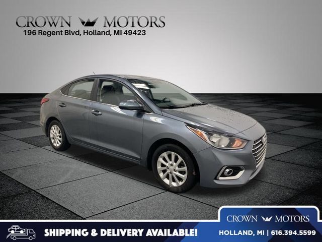 2019 Hyundai Accent SEL