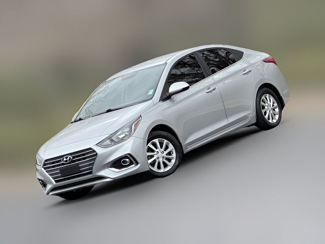 2019 Hyundai Accent SEL
