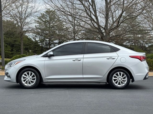 2019 Hyundai Accent SEL