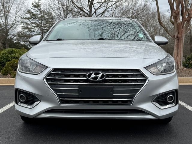 2019 Hyundai Accent SEL