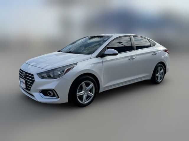 2019 Hyundai Accent SEL