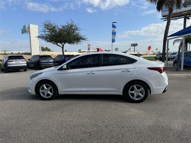 2019 Hyundai Accent SEL