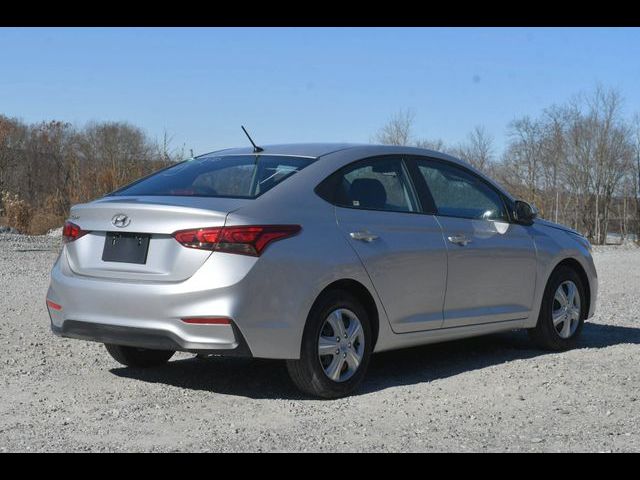 2019 Hyundai Accent SE