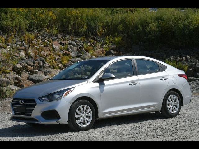 2019 Hyundai Accent SE