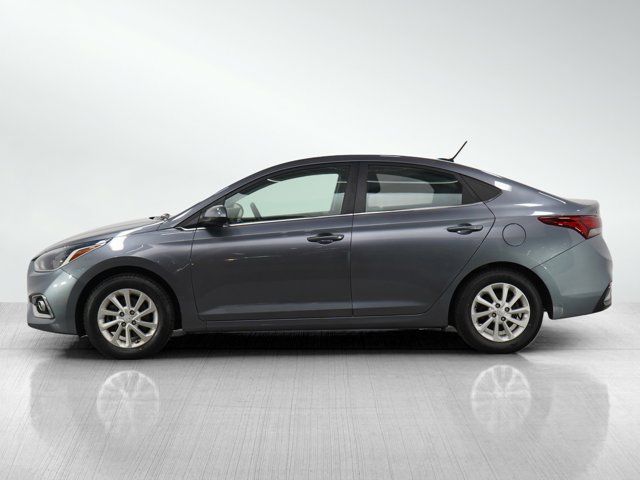 2019 Hyundai Accent SEL