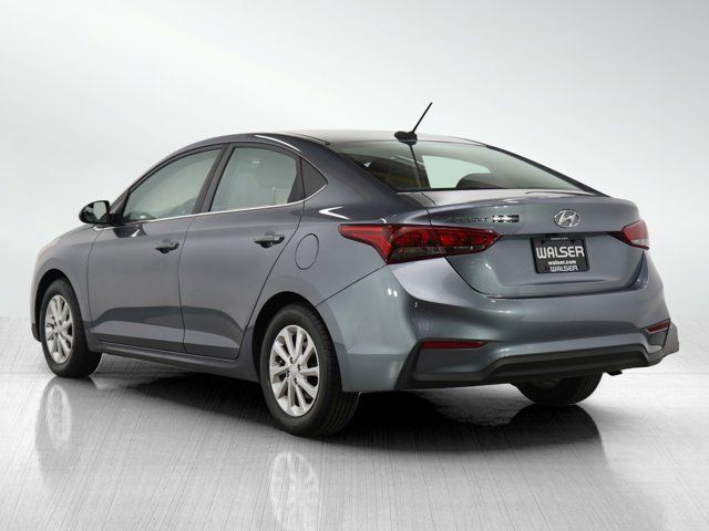 2019 Hyundai Accent SEL