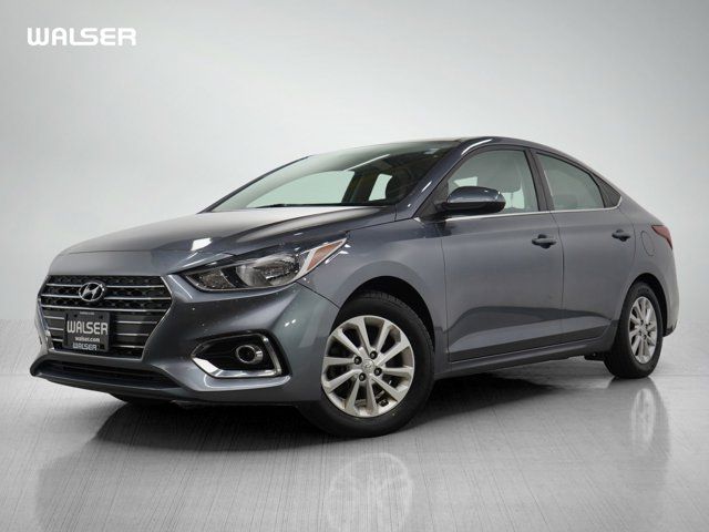 2019 Hyundai Accent SEL