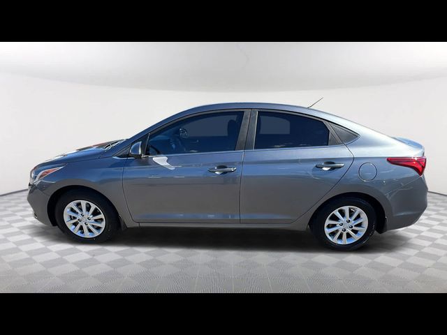 2019 Hyundai Accent SEL