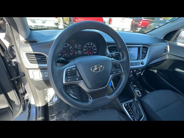 2019 Hyundai Accent SEL