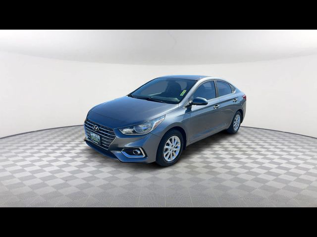 2019 Hyundai Accent SEL