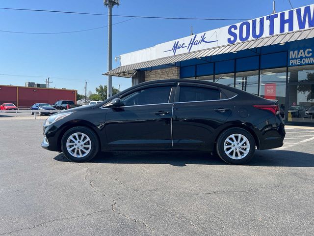 2019 Hyundai Accent SEL