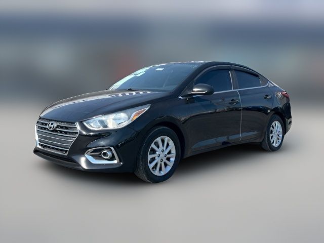 2019 Hyundai Accent SEL