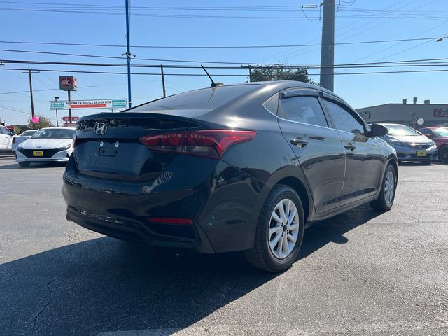 2019 Hyundai Accent SEL