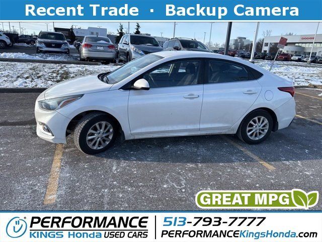 2019 Hyundai Accent SEL