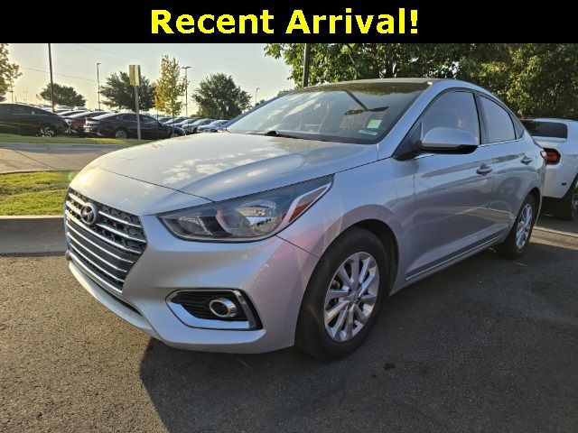 2019 Hyundai Accent SEL