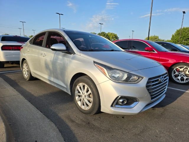 2019 Hyundai Accent SEL