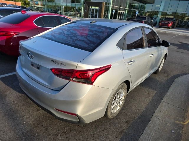 2019 Hyundai Accent SEL