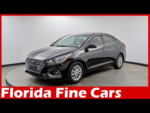 2019 Hyundai Accent SEL