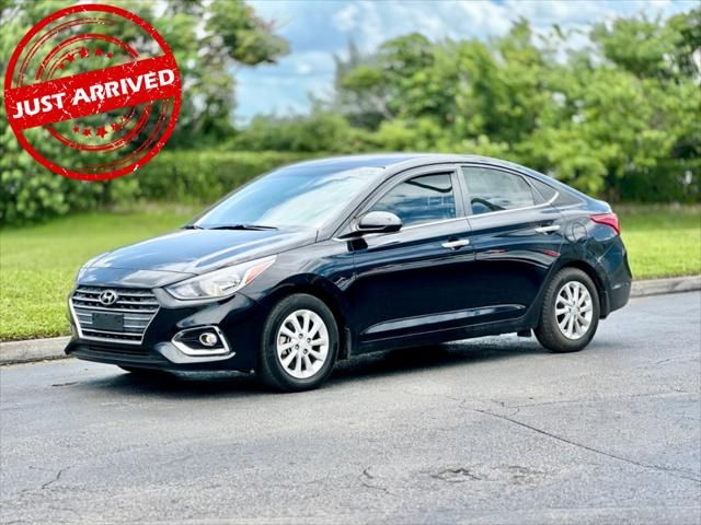 2019 Hyundai Accent SEL