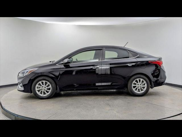 2019 Hyundai Accent SEL