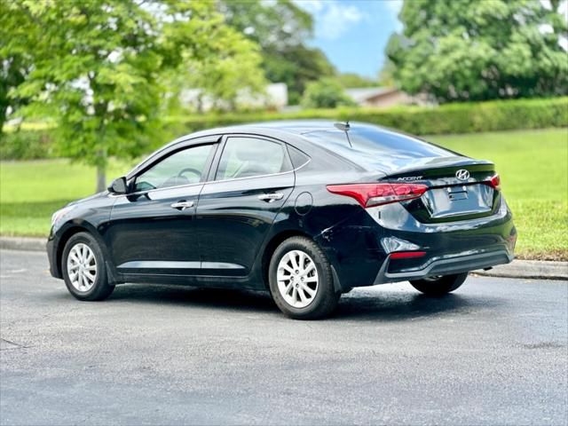 2019 Hyundai Accent SEL