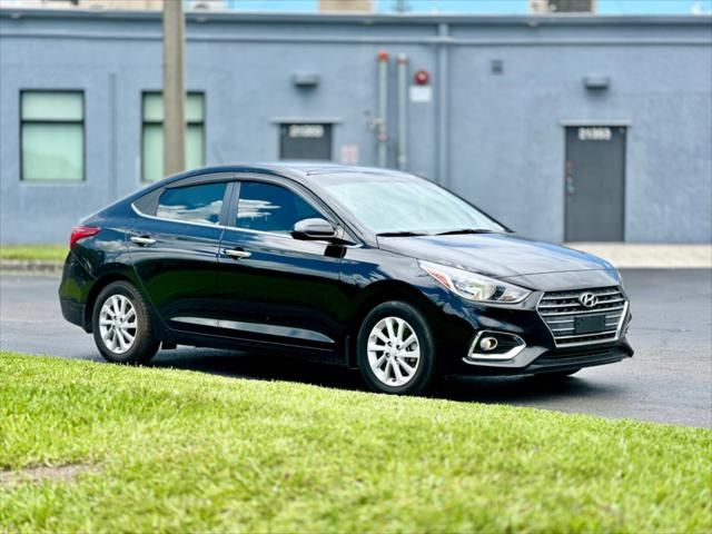 2019 Hyundai Accent SEL