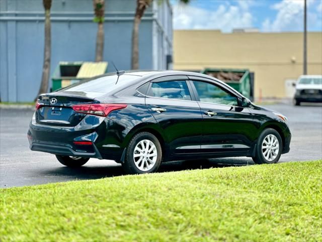 2019 Hyundai Accent SEL