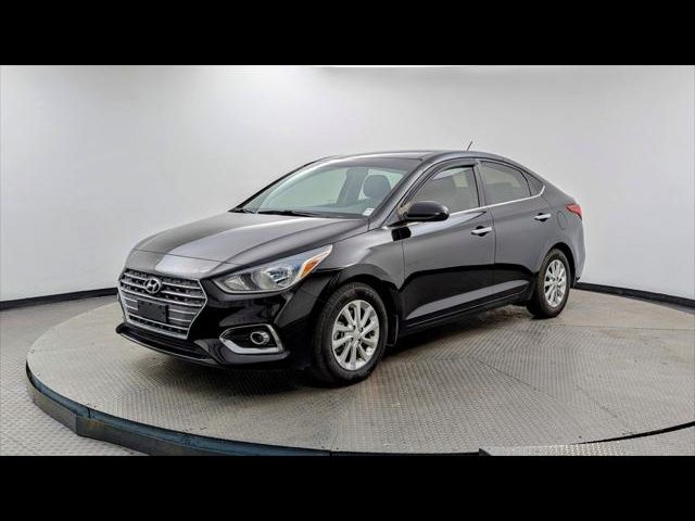 2019 Hyundai Accent SEL