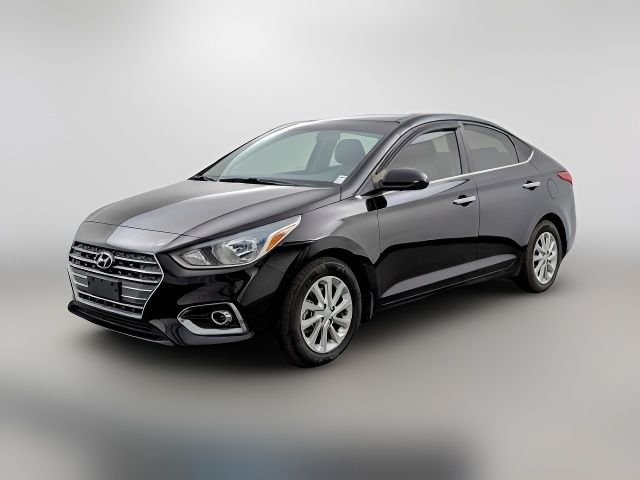 2019 Hyundai Accent SEL