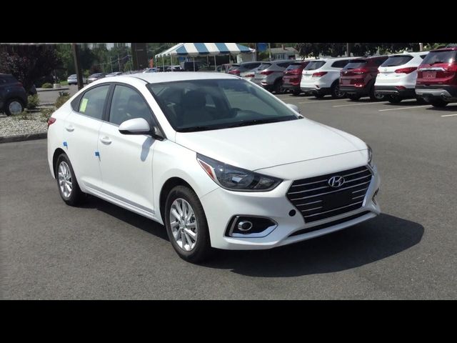 2019 Hyundai Accent SEL