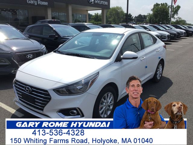 2019 Hyundai Accent SEL