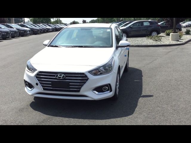 2019 Hyundai Accent SEL