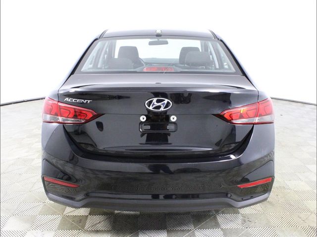 2019 Hyundai Accent SEL